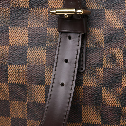 Louis Vuitton Damier Ebene Chelsea Tote 12 of 13