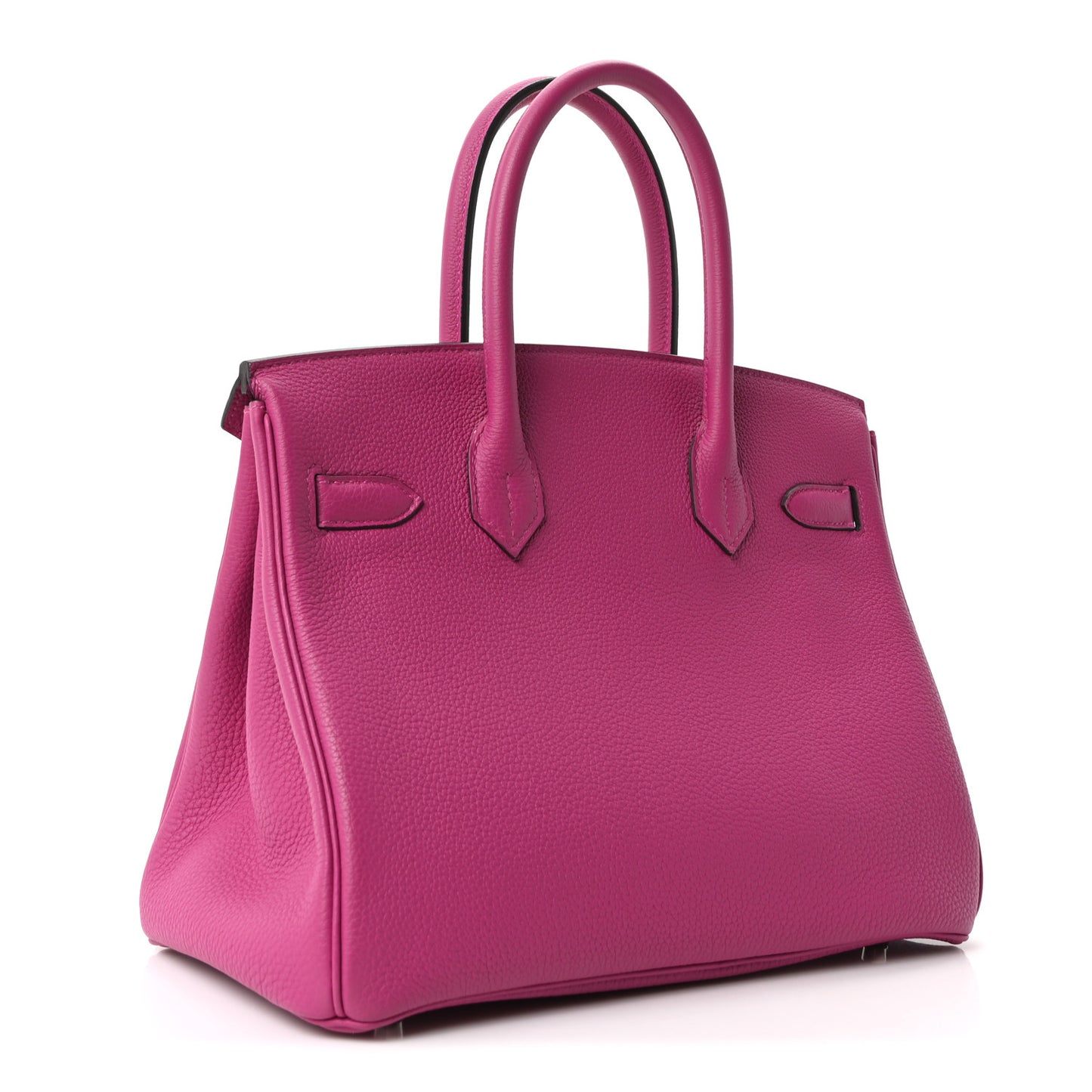 Togo Birkin 30 Rose Poupre