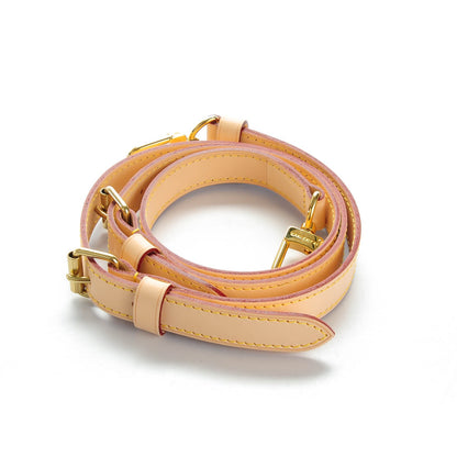 Louis Vuitton Vachetta 16mm Adjustable Shoulder Strap 3 of 5