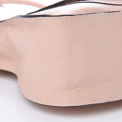 Chloe Calfskin Small Marcie Satchel Blush Nude 10 of 11