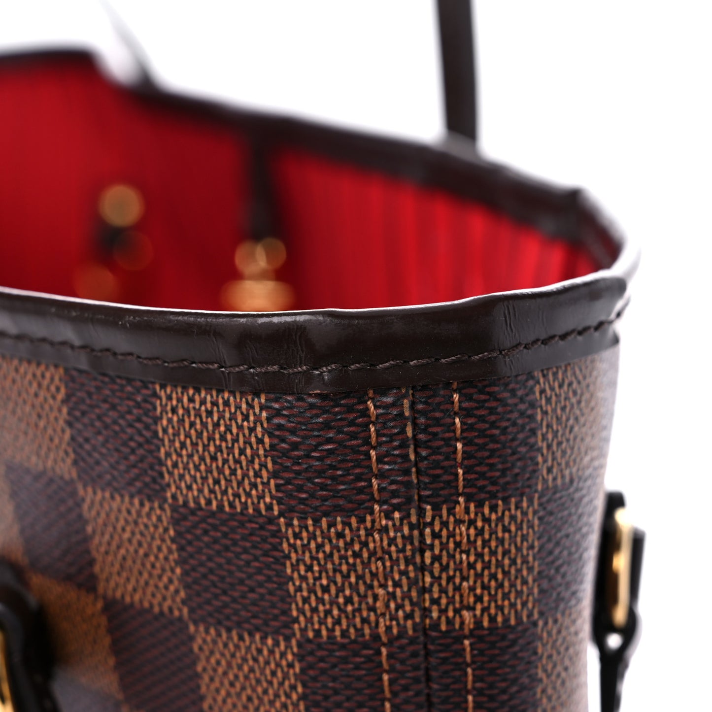 Damier Ebene Neo Neverfull MM