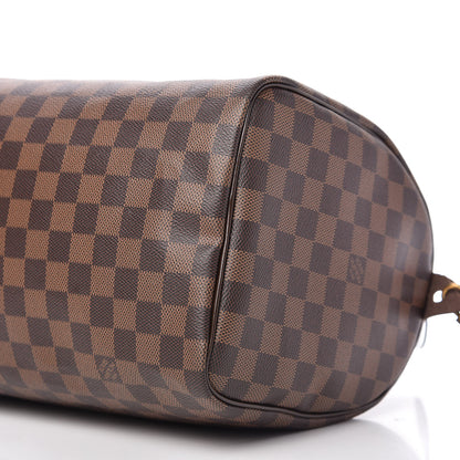 Louis Vuitton Damier Ebene Speedy 30 7 of 11