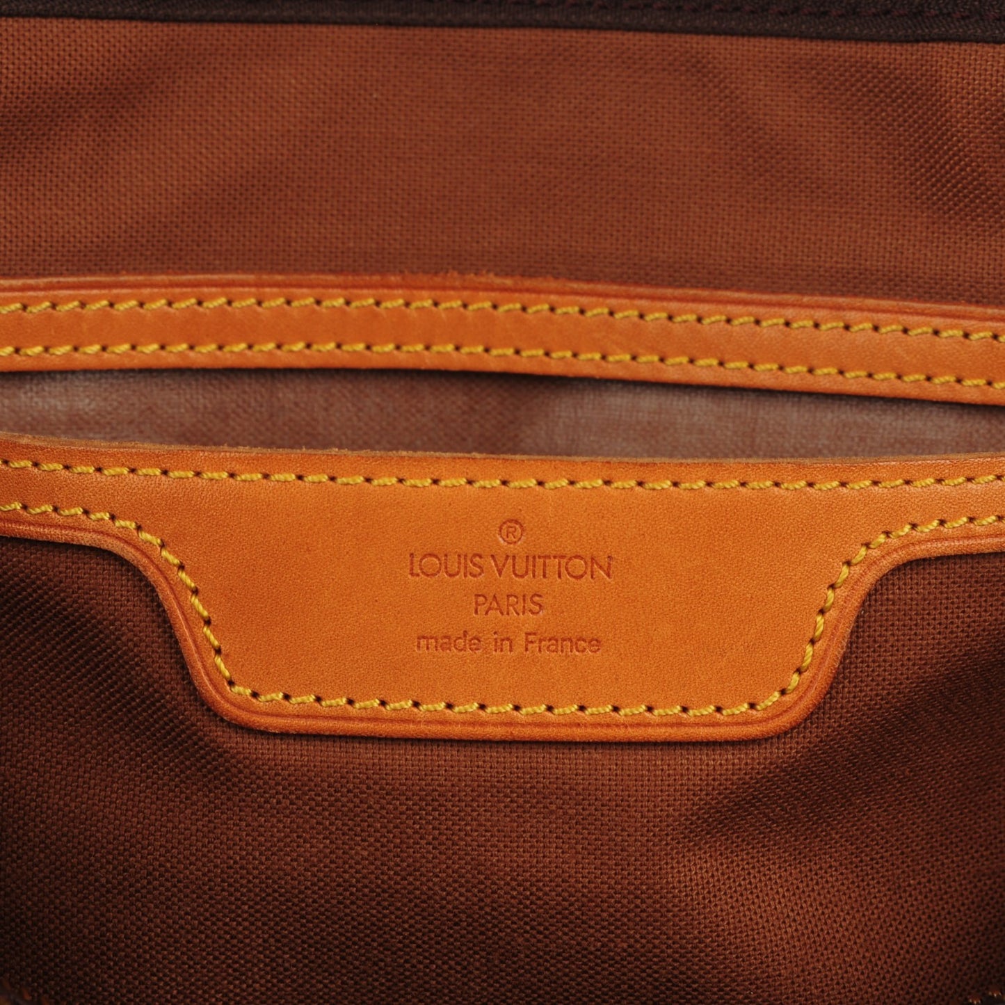 Monogram Sac Flanerie 45