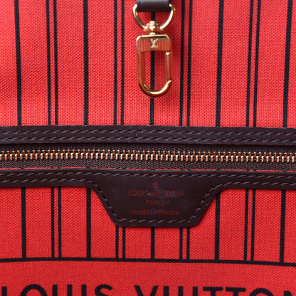 Louis Vuitton Damier Ebene Neo Neverfull GM 16 of 18