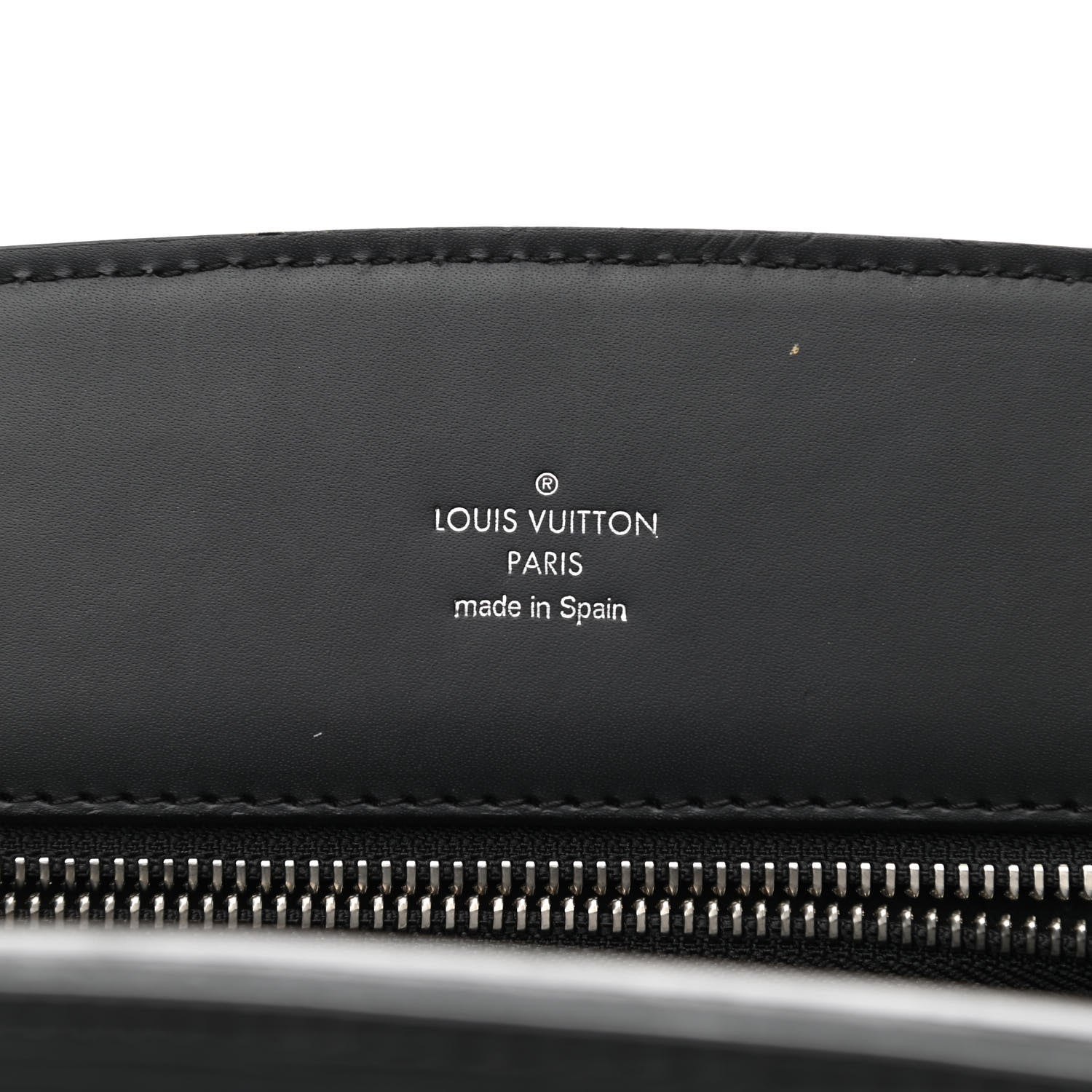 Louis Vuitton Epi Phenix PM Black 6 of 10