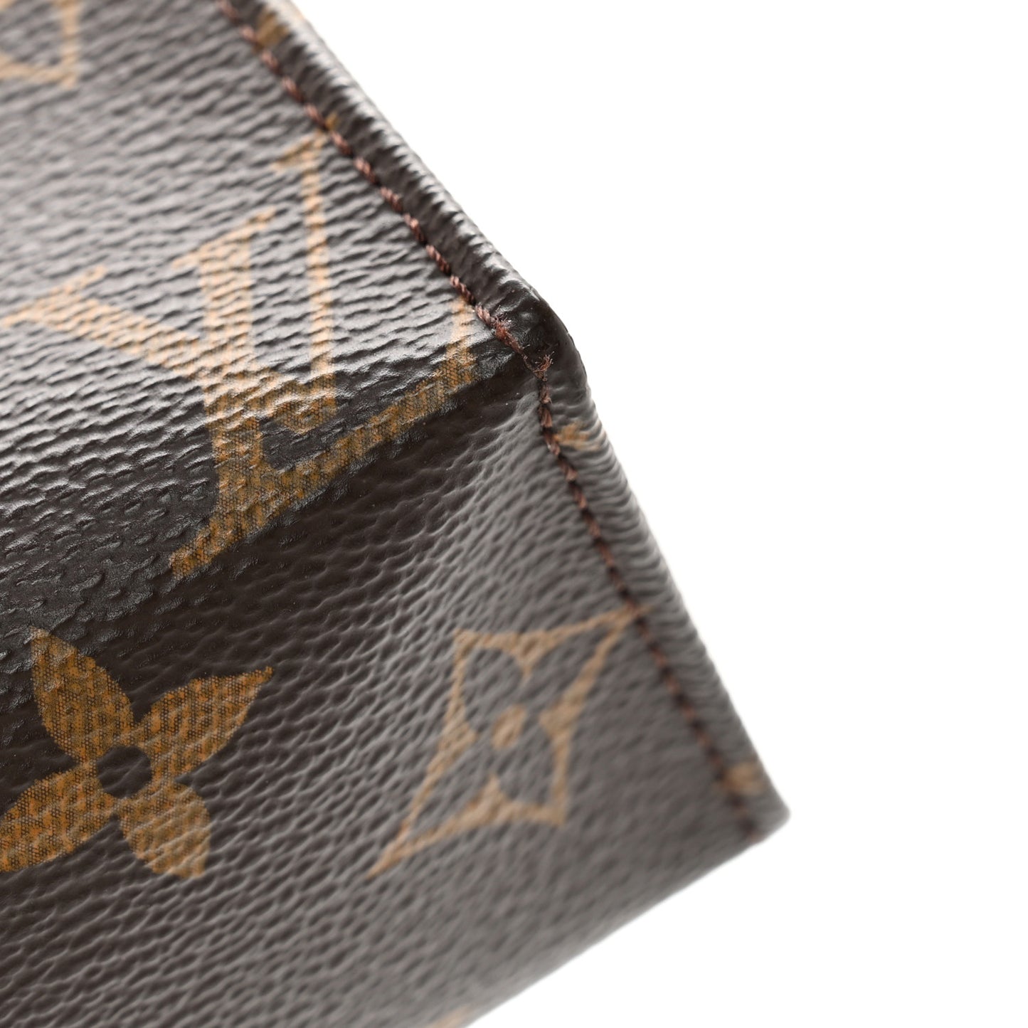Monogram Toiletry Pouch 19