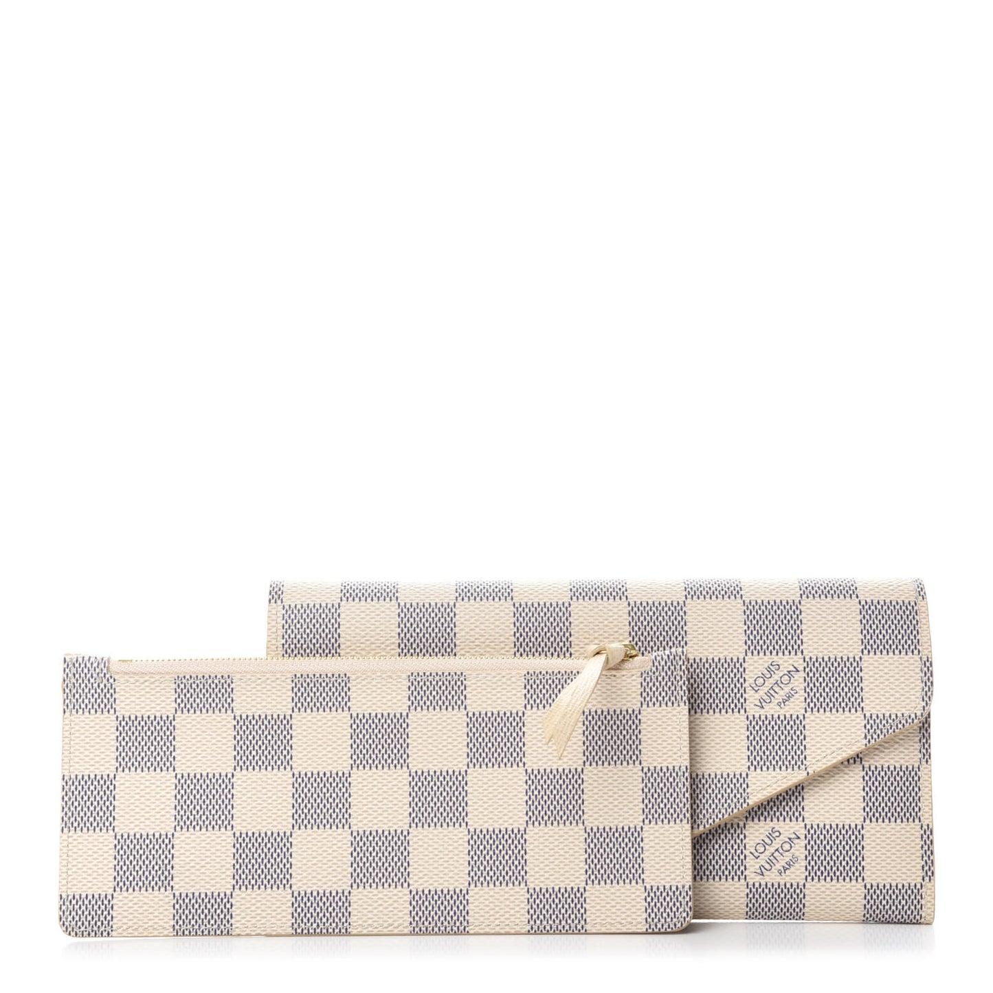 Damier Azur Josephine Wallet