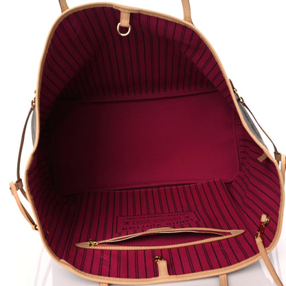 Louis Vuitton Monogram Neo Neverfull GM Pivoine 6 of 11