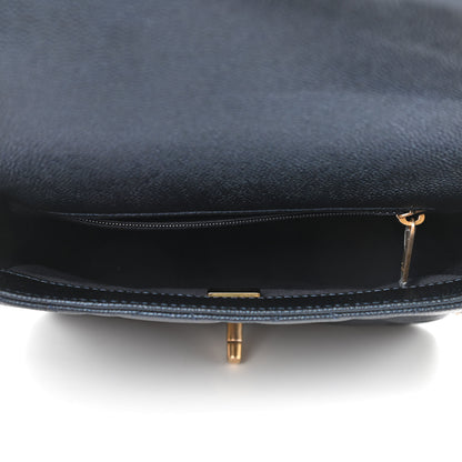 Chanel Iridescent Caviar Quilted Mini My Perfect Flap Black 5 of 9