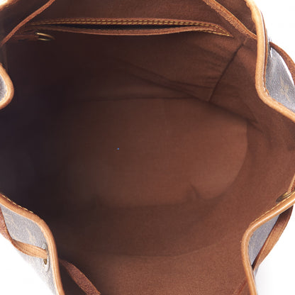 Louis Vuitton Monogram Montsouris MM Backpack 7 of 8