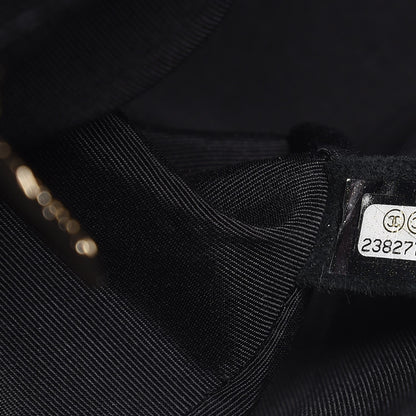 Chanel Caviar Quilted Large Boy Flap Black 7 of 7