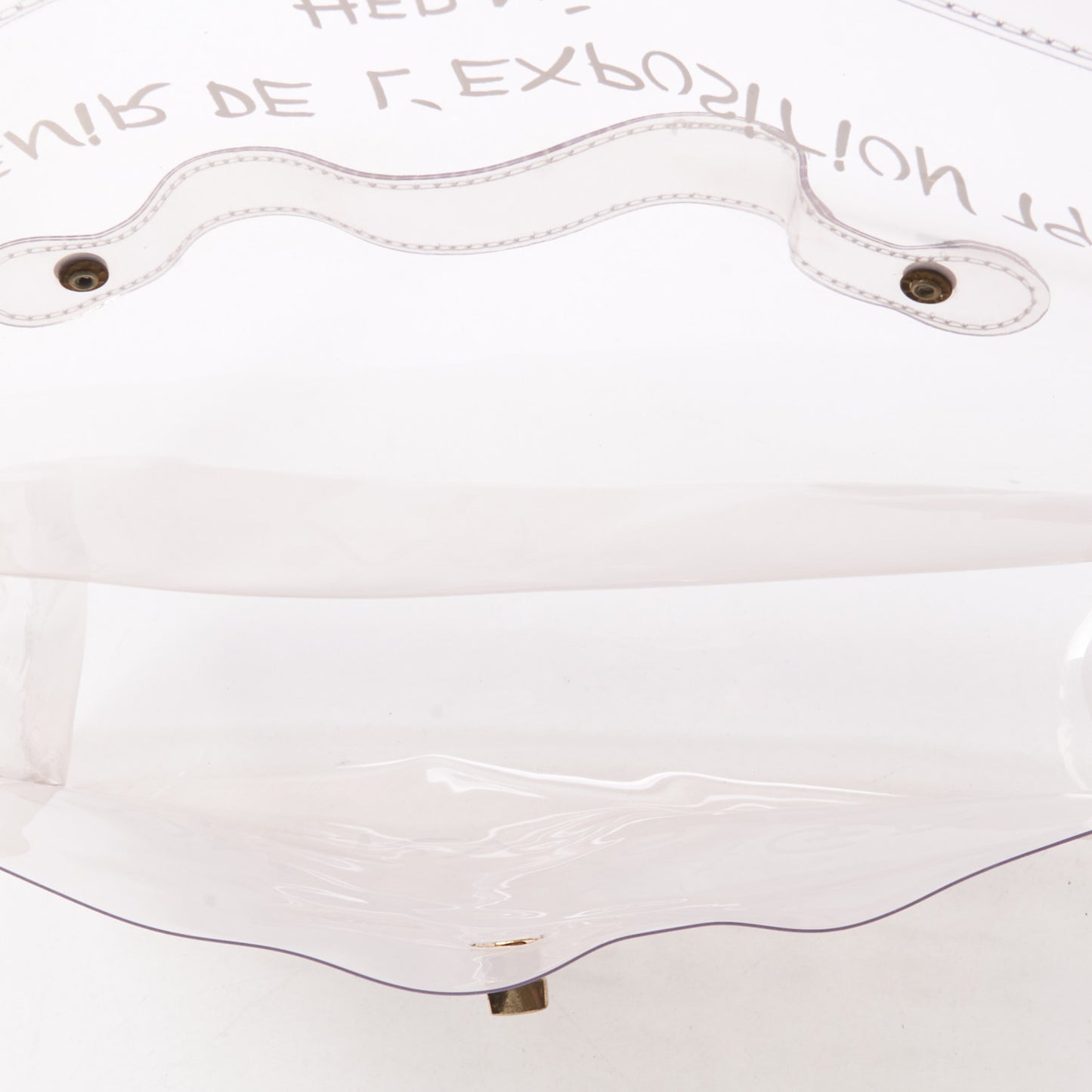 Vinyl Souvenir De L'Exposition Kelly Transparent