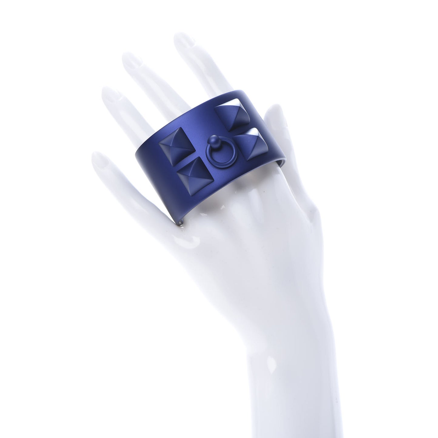 Aluminium Sunset Collier De Chien CDC Bracelet T3 Blue Encre