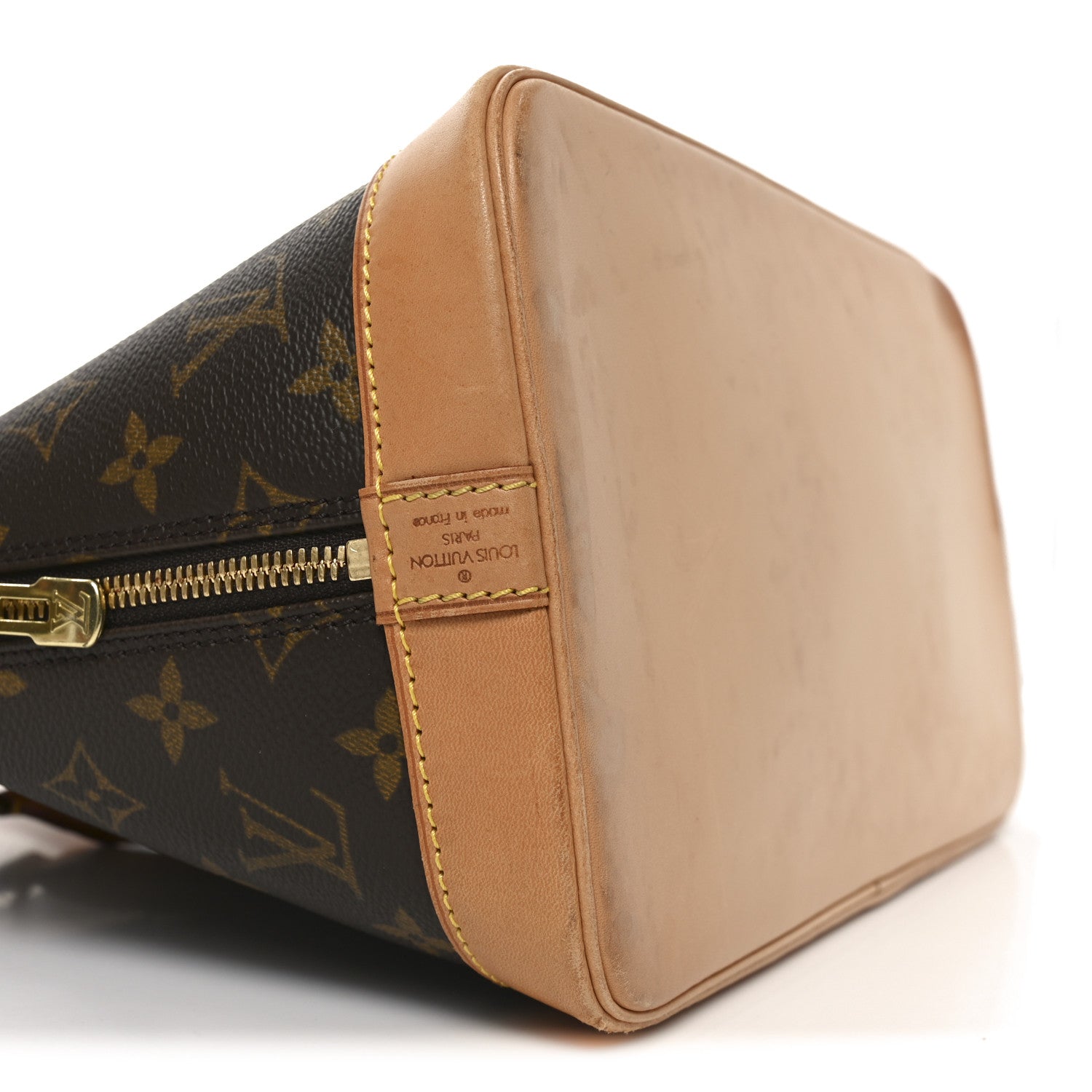 Louis Vuitton Monogram Alma PM 8 of 9