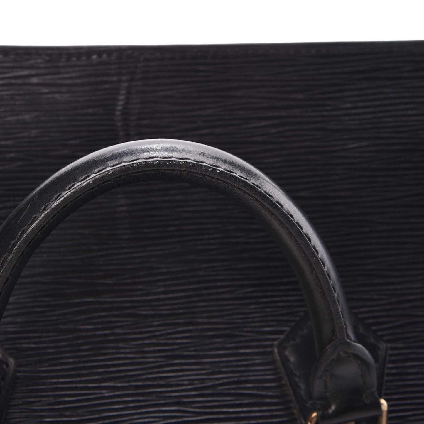Epi Sac Triangle Black