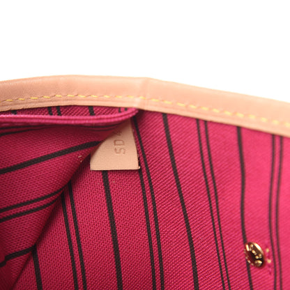 Louis Vuitton Monogram Neo Neverfull GM Pivoine 9 of 12