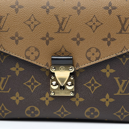 Louis Vuitton Reverse Monogram Pochette Metis 9 of 10