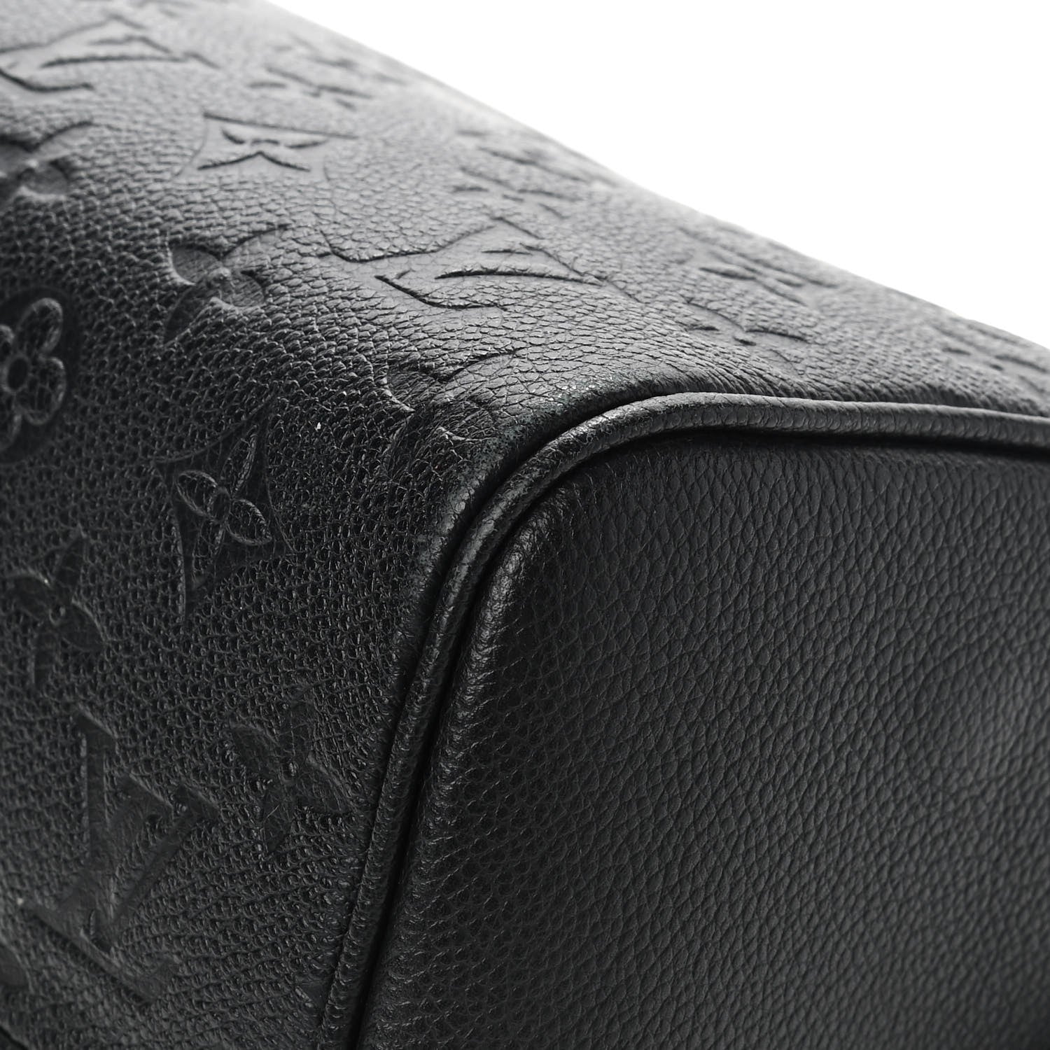 Louis Vuitton Empreinte Speedy Bandouliere 30 NM Black 8 of 11