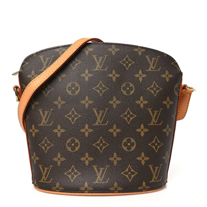 Louis Vuitton Monogram Drouot 1 of 12