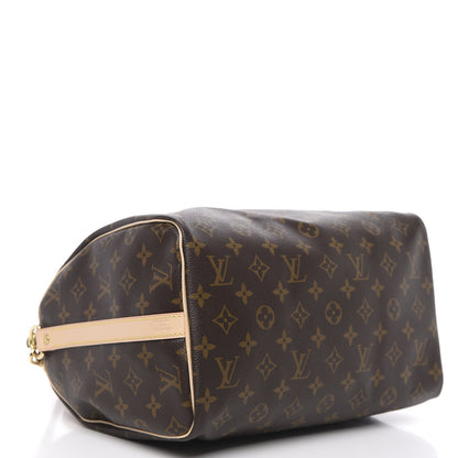 Louis Vuitton Monogram Speedy Bandouliere 30 5 of 10