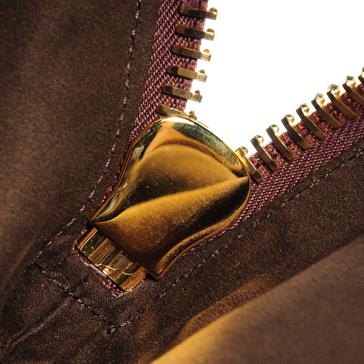 Suede Large Jennifer Nutmeg