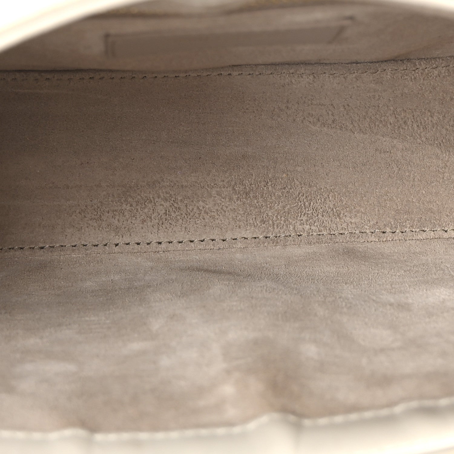 Saint Laurent Smooth Calfskin Le 5 A 7 Hobo Crema Soft 5 of 10