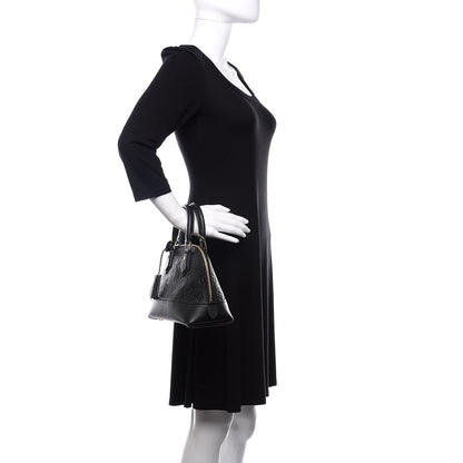 Louis Vuitton Empreinte Neo Alma BB Black 3 of 15