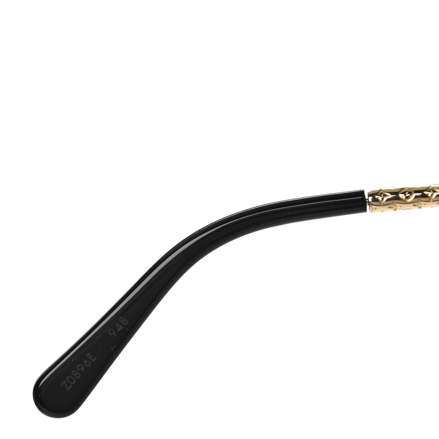 LV Drive Sunglasses Z0896E Gold