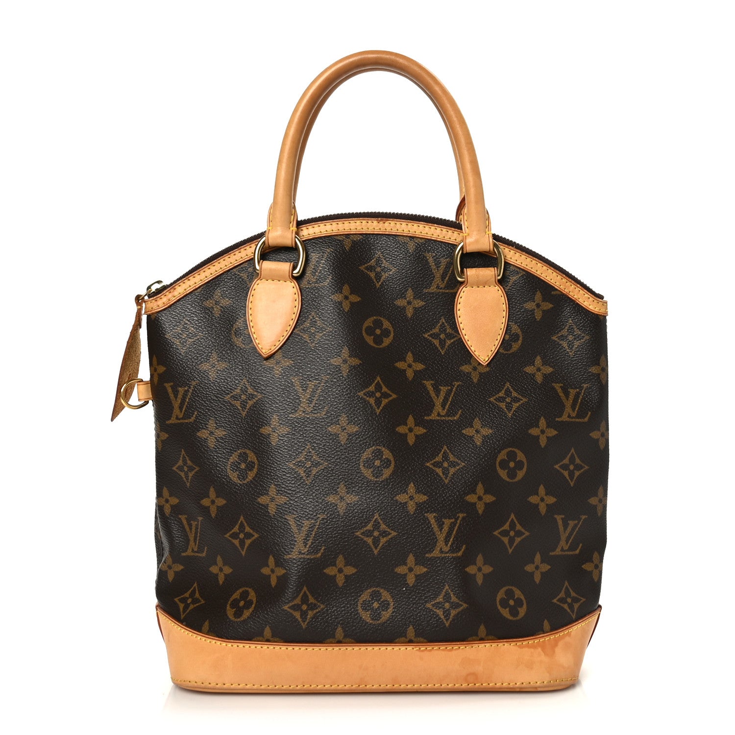 Louis Vuitton Monogram Lockit PM 1 of 8