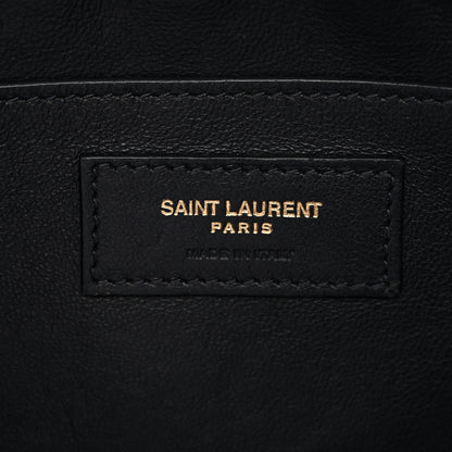 Saint Laurent Canvas Monogram All Over Camera Bag Beige 6 of 12