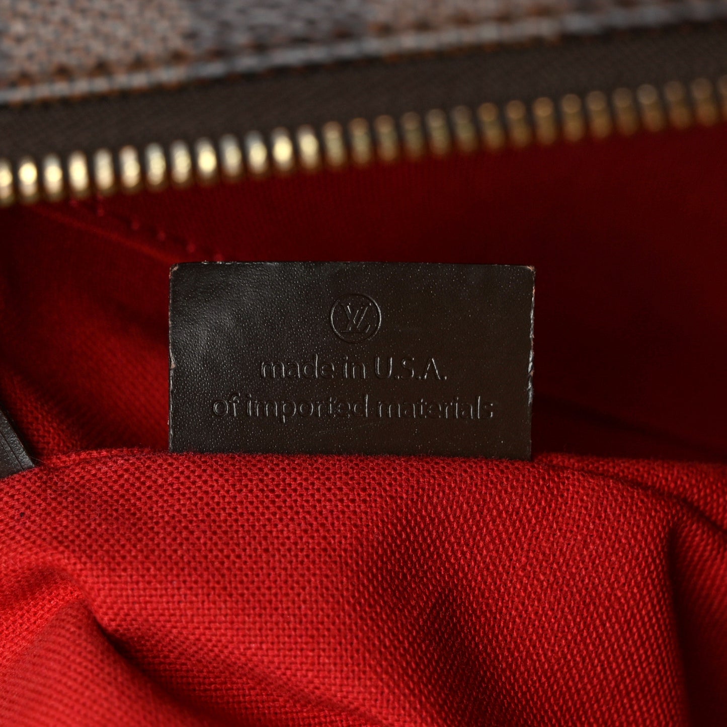 Damier Ebene Totally MM