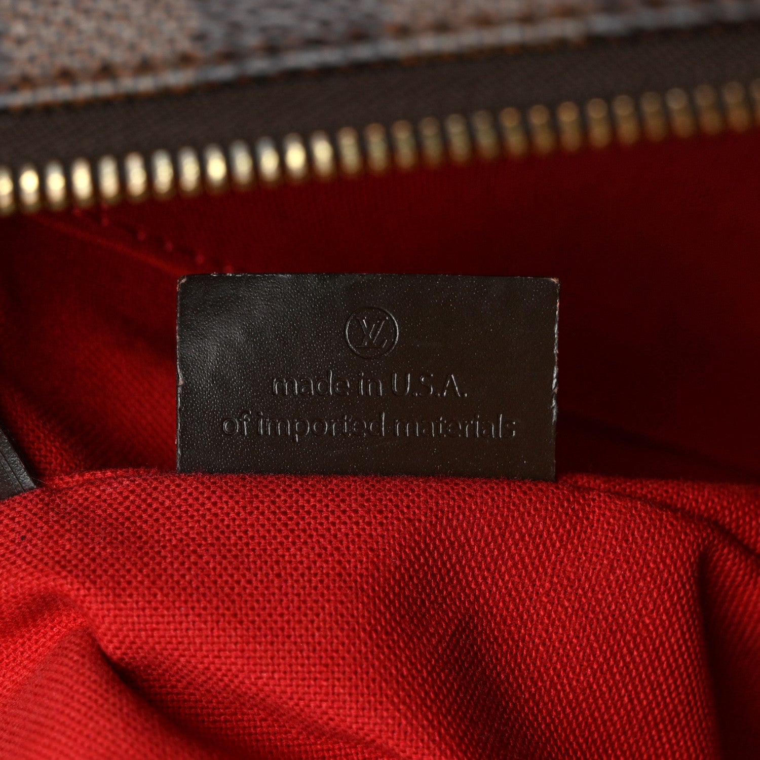 Louis Vuitton Damier Ebene Totally MM 7 of 17