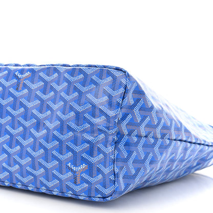 Goyard Goyardine Saint Louis PM Sky Blue 10 of 10