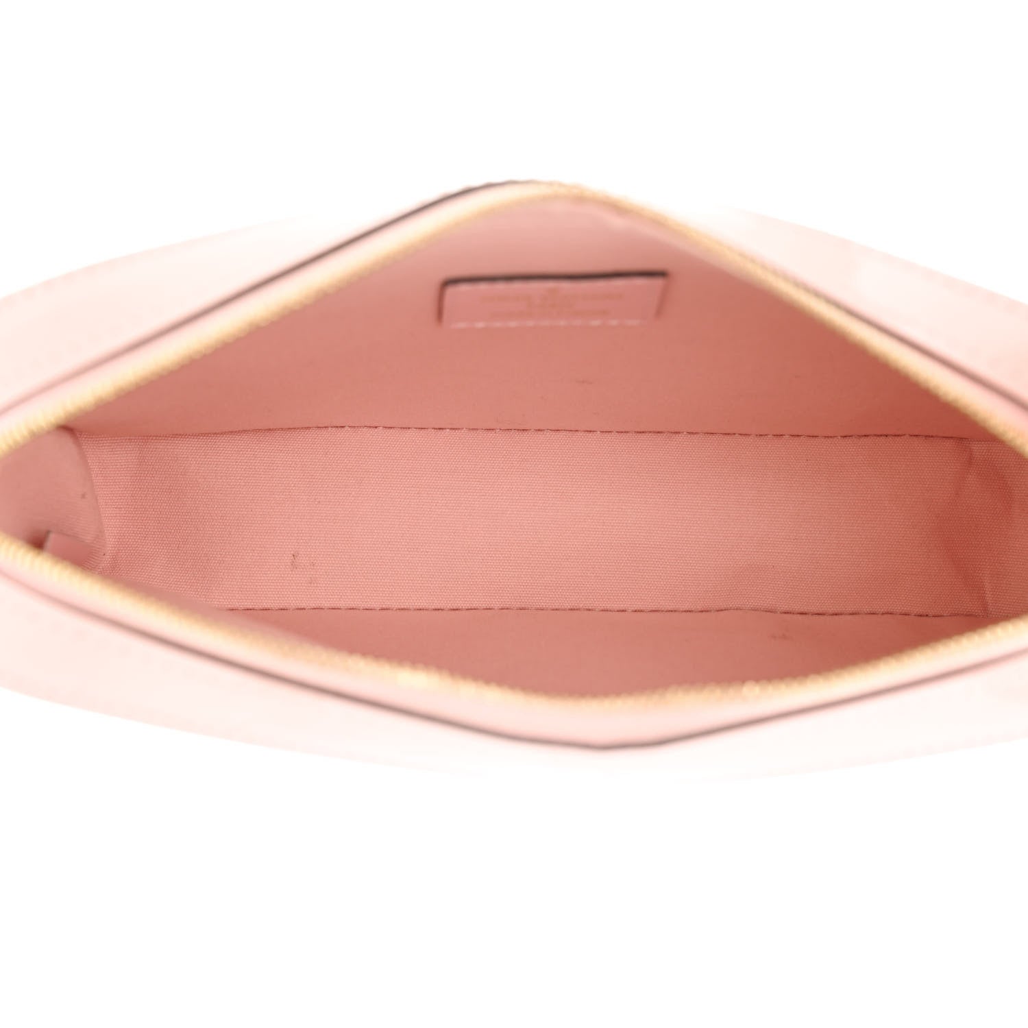 Louis Vuitton Vernis Camera Pouch Rose Ballerine 5 of 11