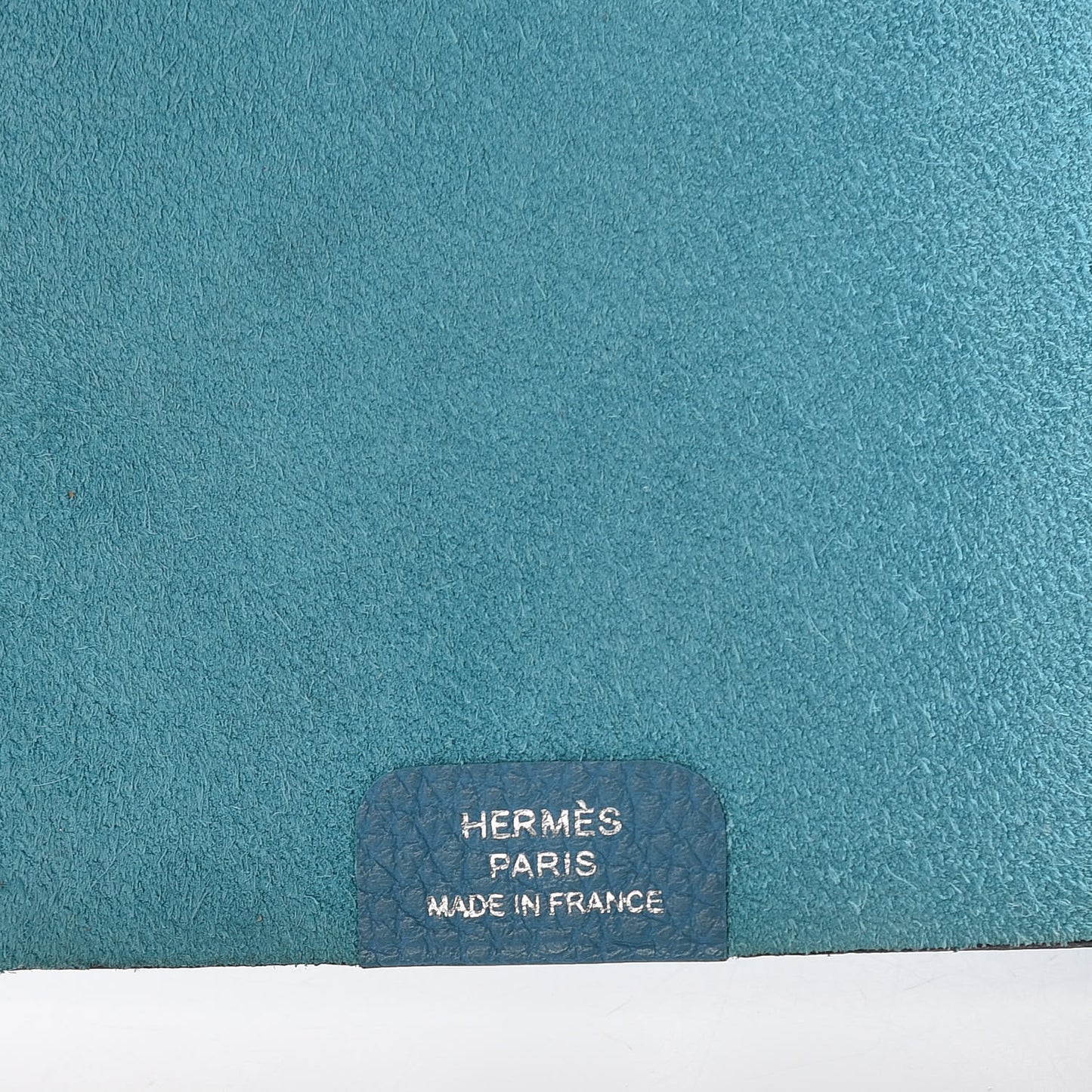 Togo Ulysse PM Agenda Cover Turquoise