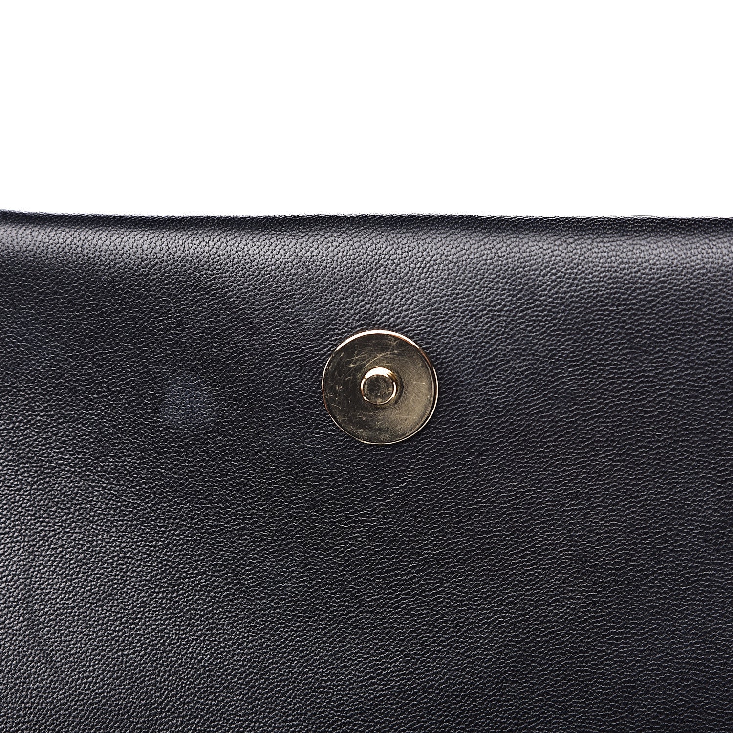 Versace Nappa Quilted Shoulder Bag Black 10 of 12