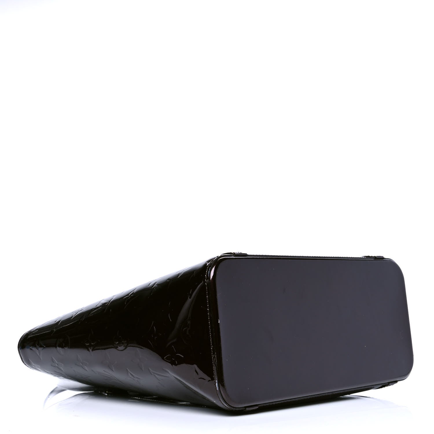 Louis Vuitton Vernis Avalon GM Amarante 3 of 6