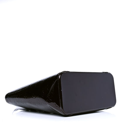 Louis Vuitton Vernis Avalon GM Amarante 3 of 6
