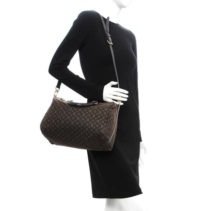 Louis Vuitton Mini Lin Speedy 30 Ebene 2 of 15