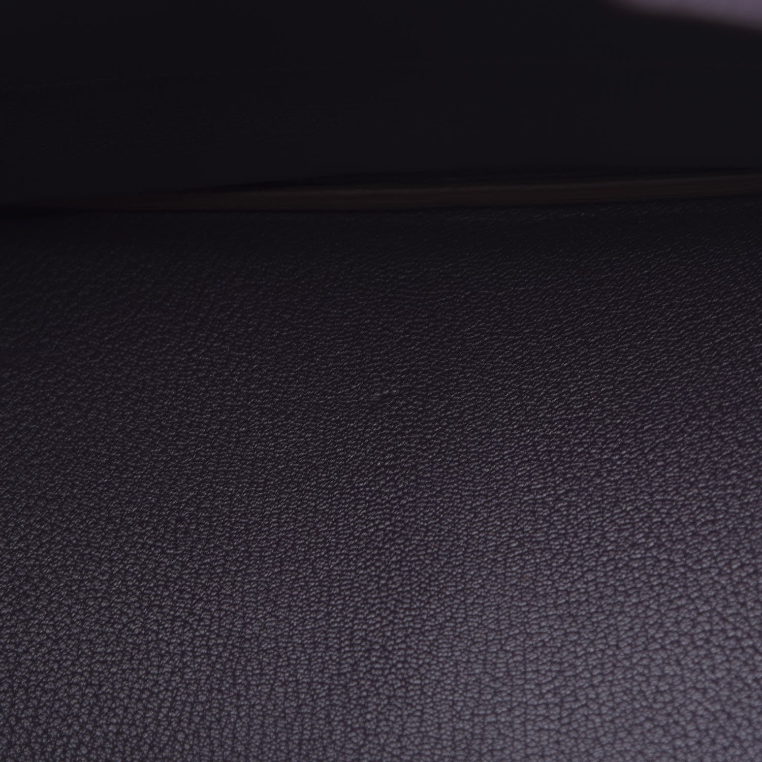 Hermes Taurillon Clemence Birkin 35 Raisin 8 of 11