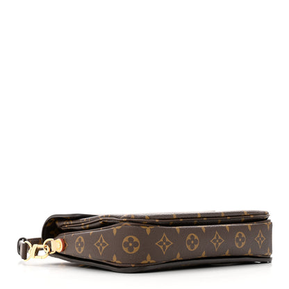 Louis Vuitton Monogram Pochette Metis 4 of 13