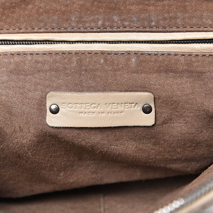 Bottega Veneta Nappa Intrecciato Nodini Crossbody Maple 6 of 16