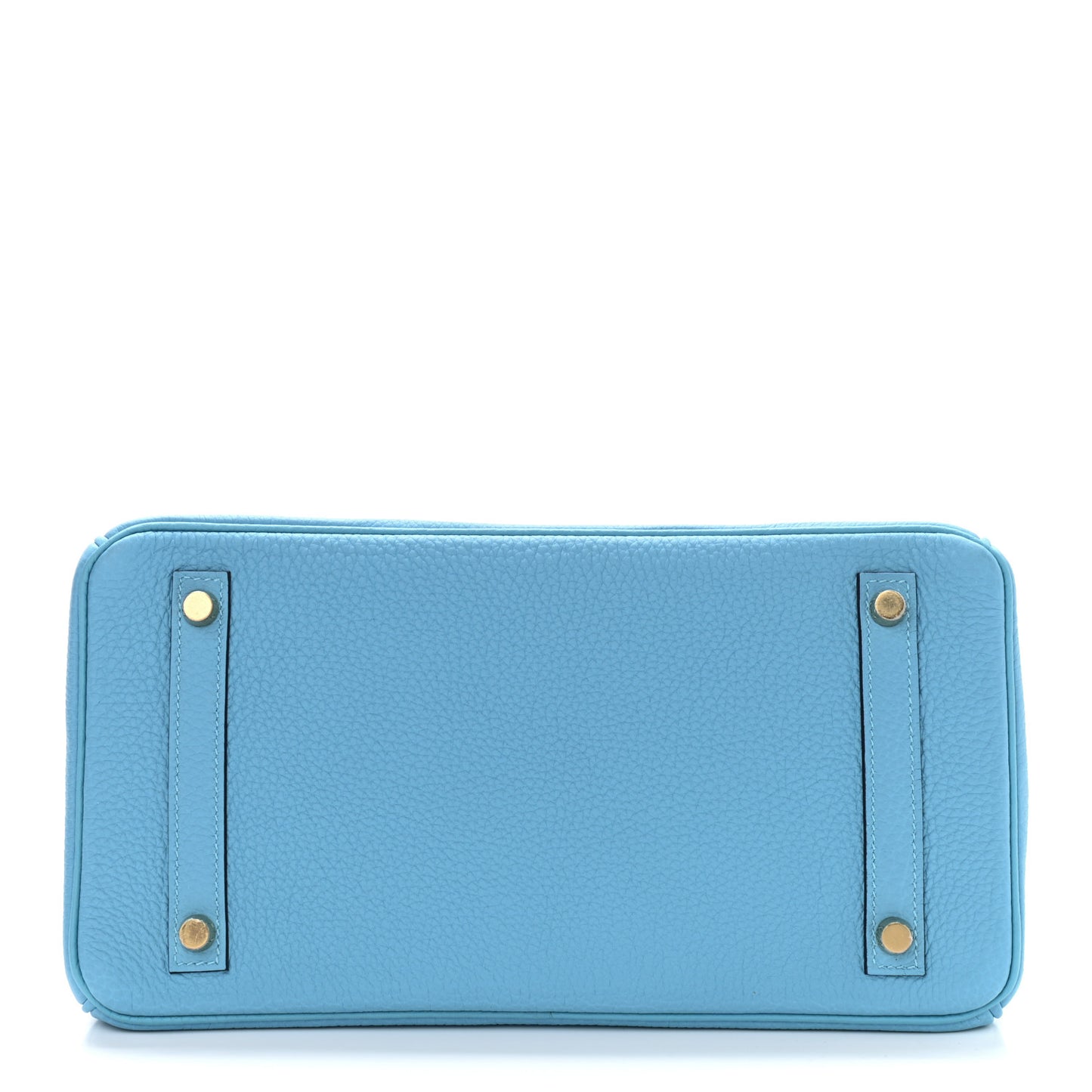 Togo Birkin 30 Blue Du Nord