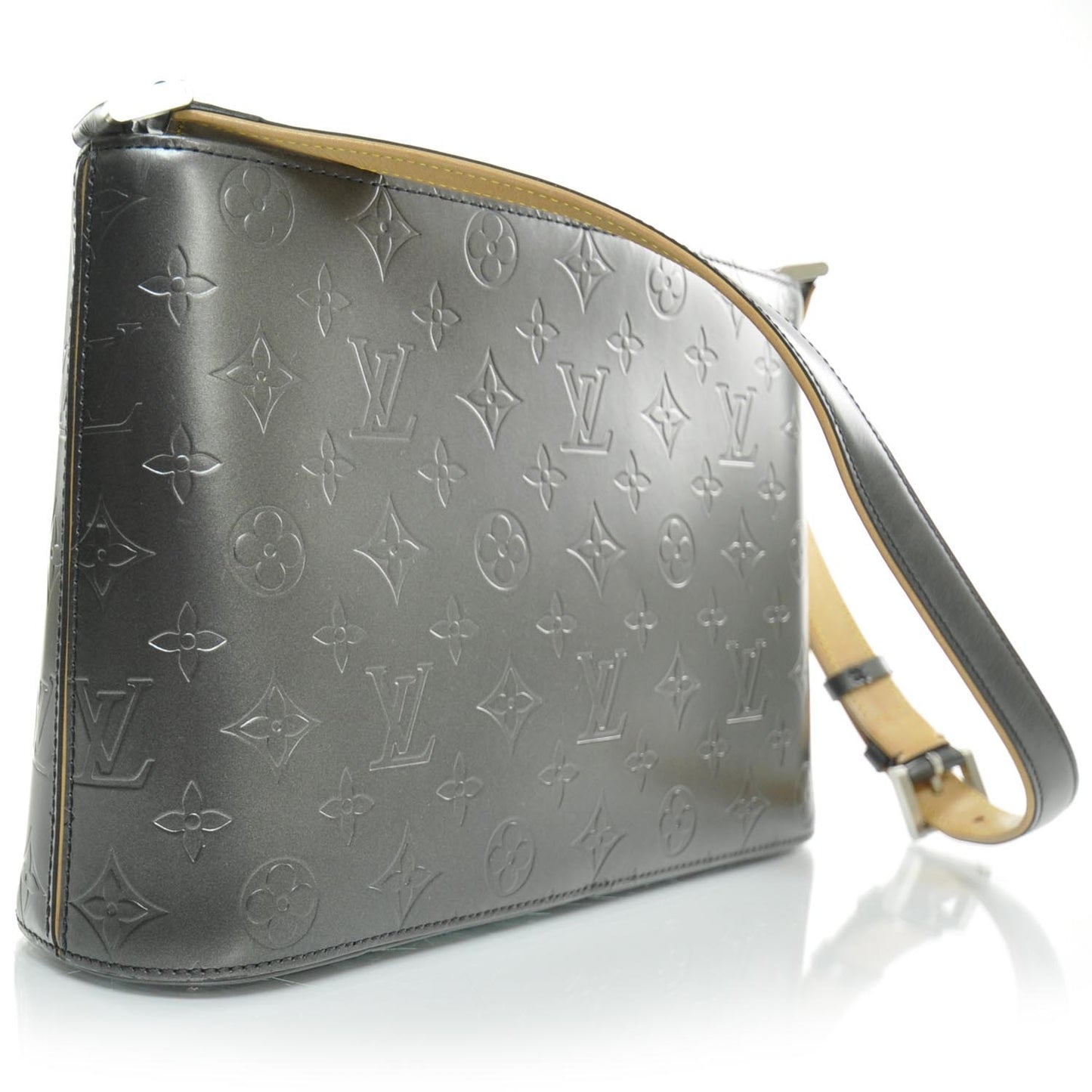 Mat Monogram Allston Black