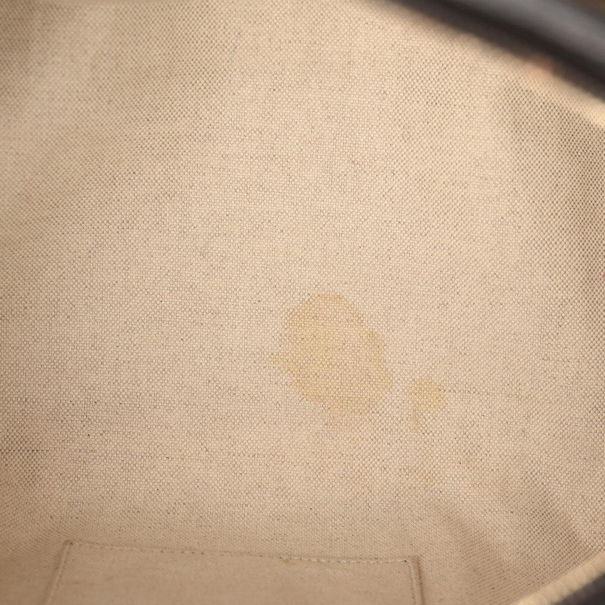 Monogram Vintage Web Medium Webby Bee Boston Dark Brown