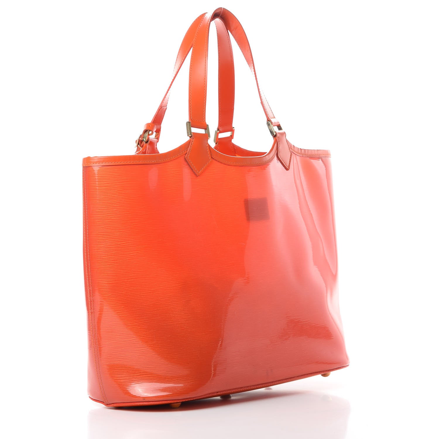 Louis Vuitton Epi Plage Lagoon Bay Mandarin 3 of 17