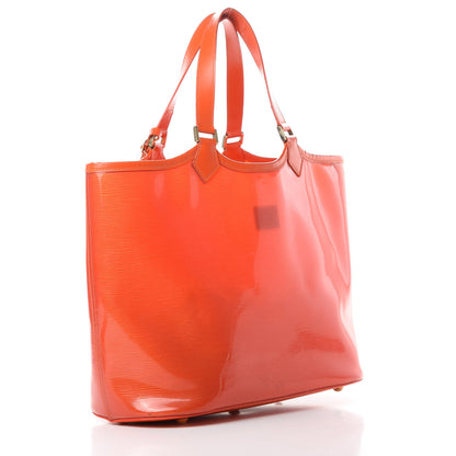 Louis Vuitton Epi Plage Lagoon Bay Mandarin 3 of 17