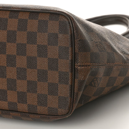 Louis Vuitton Damier Ebene Saleya PM 7 of 8