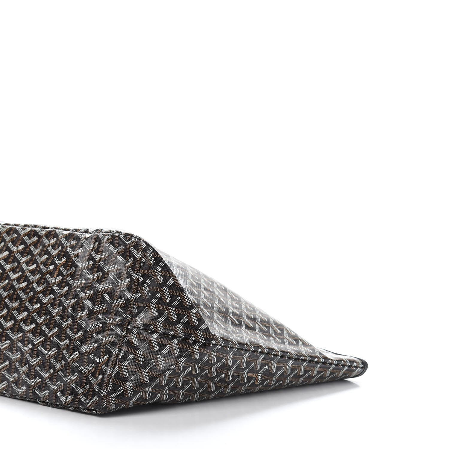 Goyard Goyardine Saint Louis GM Black 8 of 11