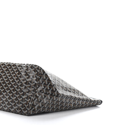 Goyard Goyardine Saint Louis GM Black 8 of 11